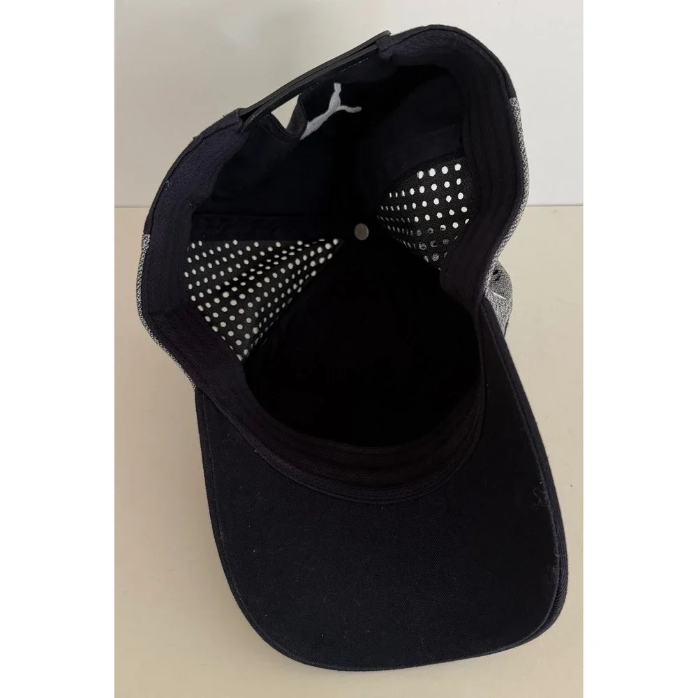 Puma Aston Martin Red Bull Racing Daniel Ricciardo 3 Hat Navy Blue Snapback Cap